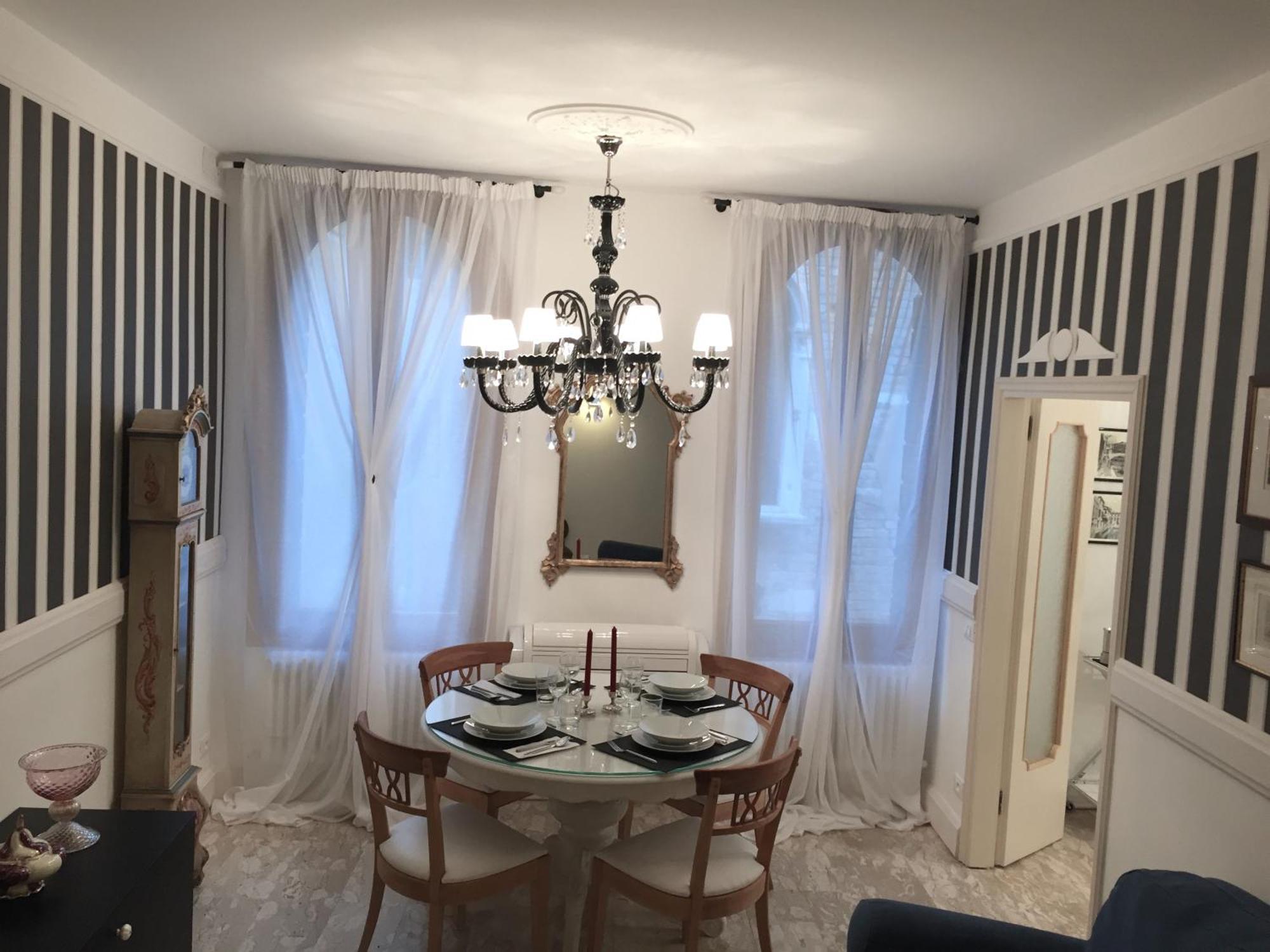 Casa Dello Spezier Apartment